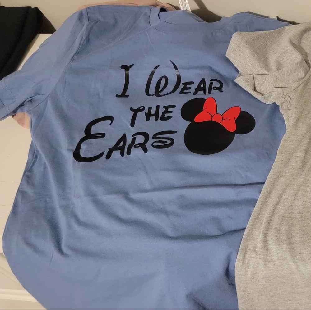Couples Disney shirts